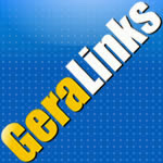 GeraLinks - Agregador de links
