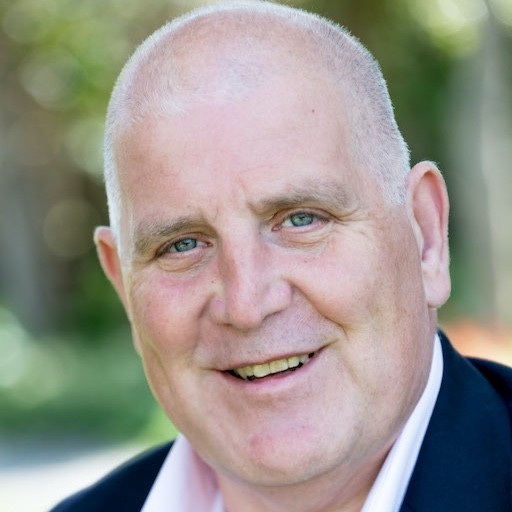 David Walker Field CTO, EMEA, Yugabyte 