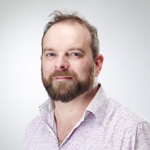 Martin Rudd, co-founder and CTO at SECQAI